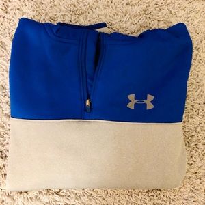 Boy Under Armour Quarter Zip